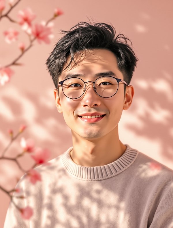 周慕白人物照